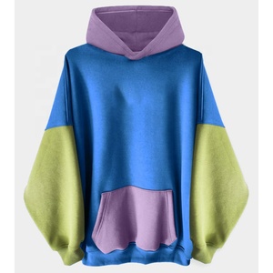 Sudaderas de Color Sólido de Alta Calidad 2026, Sudadera con Capucha para Hombre, Otoño Invierno, Informal, Holgada, Sudadera con Capucha para Hombre - Product Image 5