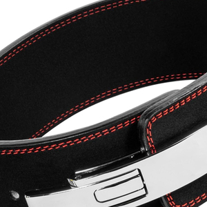 Vente en gros de ceinture d'haltérophilie de haute qualité en cuir de vachette ceintures d'haltérophilie meilleure vente - Product Image 6