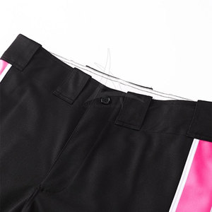 Pantalons de baseball respirants à séchage rapide pour hommes, vêtements de sport à la mode 2025 - Product Image 3