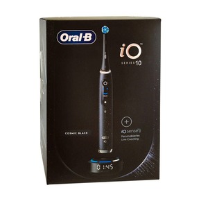 Oral-B iO Sense de haute qualité avec iO - 9 brosse à dents électrique/rechargeable noire/blanche à vendre en gros - Product Image 2