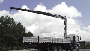 Knokkelkraan Tka 30.900-Hoge Kwaliteit 30.7 T/m 10.250Kg Capaciteit En 23.8M Verticaal Bereik Voor Vrachtwagens-Prijs Op Aanvraag - Product Image 3