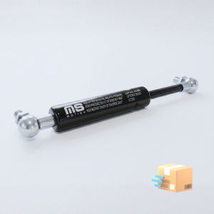 โช้คอัพแก๊สเหล็กกล้าสีดำแบบหนาพิเศษ ขนาด 21 มม.-10 มม. ความยาว 1130 มม. (44.49 นิ้ว) แรงดัน 100N-1200N สำหรับยกกระบะรถบรรทุกอุตสาหกรรม ผลิตในตุรกี มาตรฐาน ISO9001 - Product Image 1