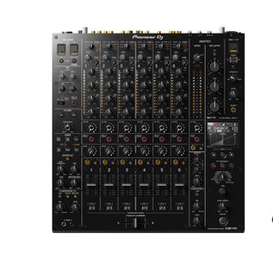 Consola de audio original nueva de 6 canales DJM-V10, mezclador de audio amplificado - Product Image 4