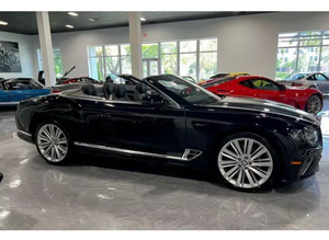 Voiture d'occasion de haute performance, <span class=keywords><strong>Bentley</strong></span> Continental GT Speed 2022, prête à être expédiée - Product Image 5