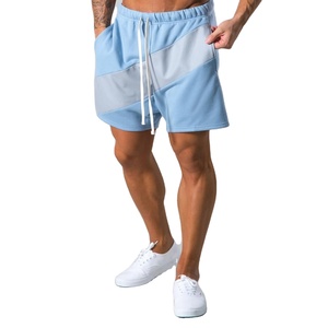 Pantalones Cortos de Lana para Hombre, Cintura Alta, Cierre de Cremallera, Ecológicos, Impermeables, de Secado Rápido, Transpirables, para Gimnasio, Running y Natación - Product Image 1