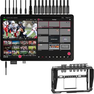 NUEVO EN VENTA YOLOLIV YoloBox Extreme, Transmisión en Vivo Portátil - Product Image 2