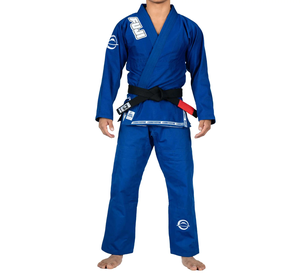 Hommes Femmes Personnaliser Logo Brésilien Jiu Jitsu 100% Coton BJJ Gis Karaté Bjj Gis Training Kimono - Product Image 5