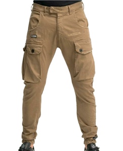 Pantalon cargo tendance au design exclusif pour hommes Meilleure vente à bas prix Prix premium 100% coton Vente en gros OEM Qualité orientée vers l'exportation - Product Image 6