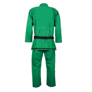 Vêtements d'arts martiaux personnalisés Kimono de Jiu Jitsu le plus vendu uniforme de Jiu Jitsu de qualité supérieure Kimono de Jiu Jitsu Arts martiaux - Product Image 2