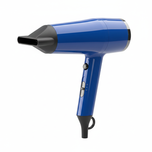 Secador de Pelo Iónico Profesional de Salón de 1500W, Cable de 2.8m, Tecnología de Iones Negativos de un Solo Paso, Motor BLDC, 3 Ajustes de Velocidad - Product Image 1