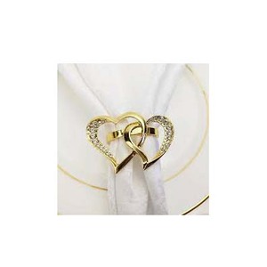 Wholesale MOP Design Silver Napkin <b>Ring</b> Stainless Steel Elegant Adjustable Napkin <b>Ring</b> Premium Quality Round Napkin <b>Ring</b> - Product Image 2