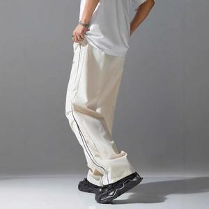 Pantalon coupe-vent d'entraînement à la mode de qualité supérieure pantalon léger et taille plus - Product Image 6