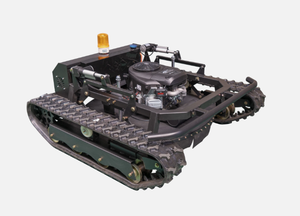 Las cortadoras de césped autopropulsadas a gasolina más vendidas con control remoto, soporte OEM y ODM personalizable para uso industrial y DIY - Product Image 2