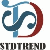 STD TREND INTERNATIONAL TEXTILE MANUFACTURER AND EXPORTER logo