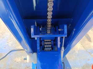 Lève-voiture 4 poteaux de qualité professionnelle |   Pont élévateur robuste 5T pour ateliers de réparation automobile |   Lève-voiture à quatre poteaux professionnel - Product Image 3