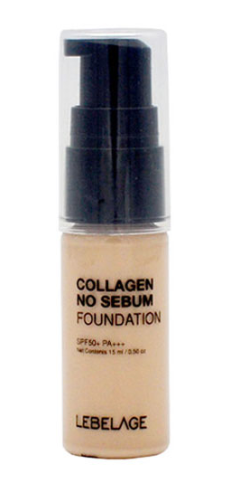 เบจธรรมชาติ หมายเลข21 15มล. x 14ชิ้น