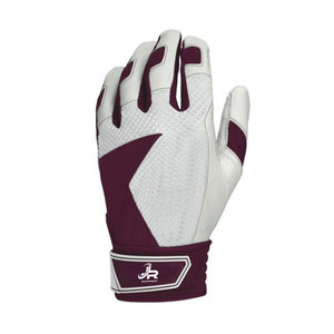 Gants de frappe de baseball pour entraînement, pour joueurs adultes, avec design léger, forte adhérence de la paume et mouvement flexible du poignet - Product Image 4