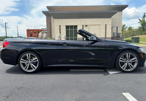 Autos Convertibles 435i 2014 Usados en Buen Estado con Turbos de 6 Cilindros en Venta - Product Image 4