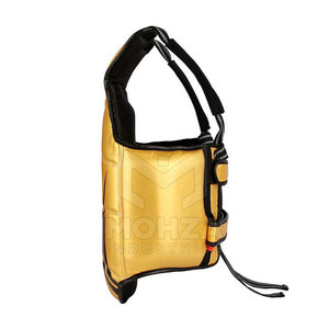 Protector de Pecho de Cuero de Alta Calidad para Boxeo, Transpirable, Ecológico, Ligero, para Entrenamiento de Adultos - Product Image 6