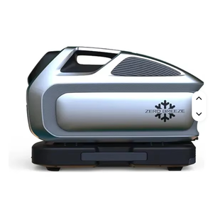 Zero Breeze Mark 2 Portable Air Conditioner - 2300 BTU, Battery/Electric, For Camping & Outdoors 6 thumbnail image