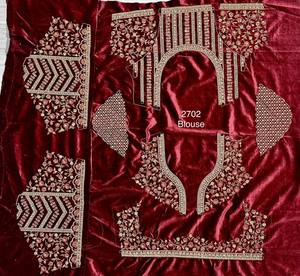 Hermoso Lehenga Choli Con Lentejuelas Y Diamante Trabajo - Product Image 5