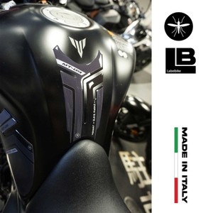 Adesivi Personalizzati 3D per Serbatoio Yamaha MT-09 e MT09 SP 2021-2025 - Product Image 3