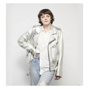 Chaqueta de cuero PU Vintage para hombre con diseño casual Traje de primavera con bolsillo de motor de motorista Nuevo estilo informal - Product Image 4