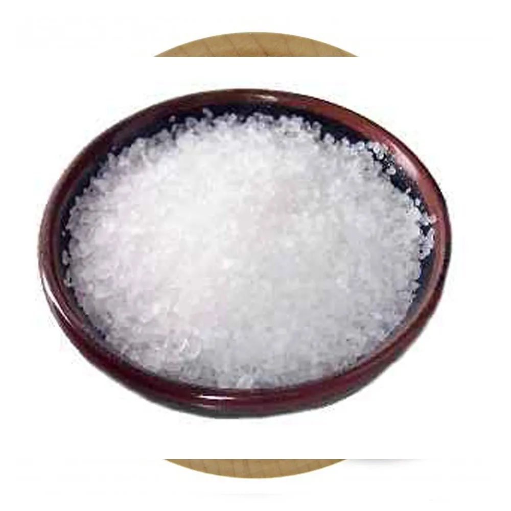 Sel blanc granulaire-entreprises Sian magasin dans des endroits secs utilisés pour l'exportation de cuisson au Pakistan Morceaux de sel comestible blanc de l'Himalaya
