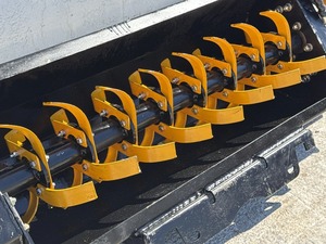 Sales In-stock Fairly Used and New Farm Rotary <b>Tillers</b> Rotovator Available for sale Cheaply Used Rotary Farm <b>Cultivator</b> - Product Image 4