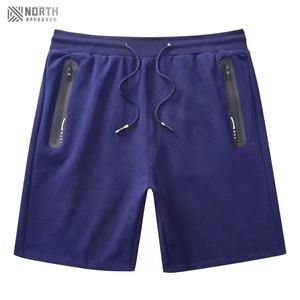 Pantalones Cortos Deportivos de Verano para Hombre, de Alta Calidad, Holgados, Personalizados, de Algodón, Pantalones Cortos de Baloncesto para Hombre, Pantalones Cortos de Verano para Hombre - Product Image 1