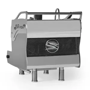 Value-driven MVP HYDRA 1GR Electric 1-Group Espresso <b>Machine</b> Stainless Steel Semi-<b>Automatic</b> <b>Coffee</b> Maker for Hotels with - Product Image 2