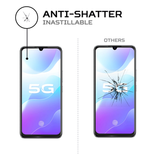 ฟิล์มกันรอยหน้าจอ ANTISHOCK Vivo S7e 5G อุปกรณ์เสริมมือถือที่ทนทานและดูดซับแรงกระแทก - Product Image 4