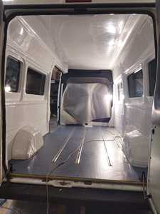 ชุดตกแต่งภายใน DUCATO-BOXER-JUMPER-CHRYSLER ABS สำหรับรถพยาบาลรถพยาบาลคาราวาน-สำหรับโมเดล L4H2-L3H2-L2H2 - Product Image 5