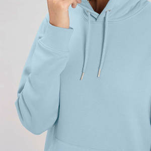 Hommes Femmes Hoodies Casual Drawstring Hooded And Zipper Closure Hoodie Slim Fit Fleece Sweatshirt - Product Image 6