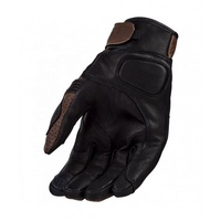 Gants de moto en cuir urbain Cafe Racer classique personnalisé directement en usine