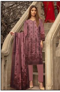 2025 femmes de haute qualité entièrement brodé pelouse coton robe bas quantité minimale de commande en gros fabriqué en usine Shalwar Kameez ensemble indien pakistanais - Product Image 2