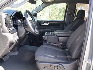 Chevrolet Silverado 1500 LT 2025 d'occasion en excellent état - Product Image 4