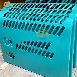 Porta della Cabina dell'Escavatore SK200 SK210LC-8 SK200-8, Pannello Porta Cabina YN21C04619P1 YN51C00009F1 YN51C00010F2 LQ51C00003F1 - Product Image 3