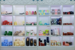 Lot de 10 bougies chauffe-plat personnalisées non parfumées, livraison rapide depuis le Vietnam pour la décoration de la maison et l'éclairage du Nouvel An - Product Image 5