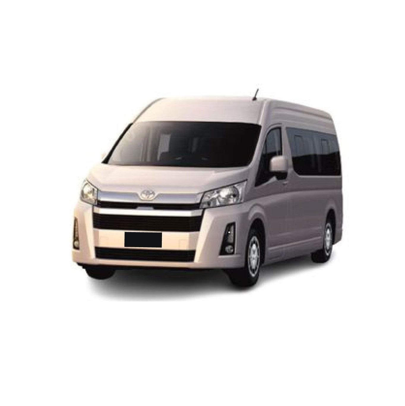 Hiace 2020 Toyota Hiace High Roof 2019 2020 Toyota Hiace Van Used
