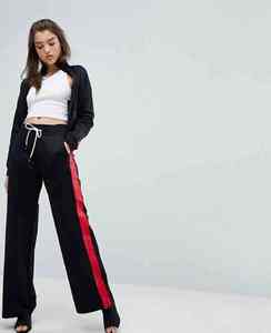 Ensemble deux pièces de haute qualité pour femmes 2025 Jogger Sport Ensemble de survêtement pour femmes Vêtements de gros pour l'été - Product Image 2