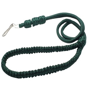 Venta al por mayor de poliéster ceremonial uniforme hombro silbato cordón vestido cordones con gancho de Metal - Product Image 1