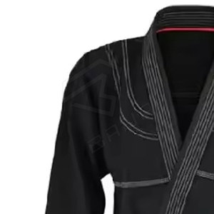 Logo personnalisé en gros meilleure qualité BJJ GI uniforme léger hommes Top qualité karaté uniforme à bas prix - Product Image 6
