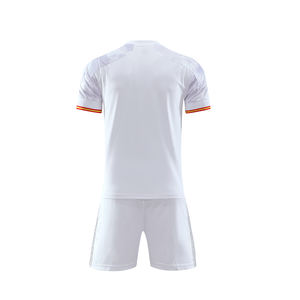 Maillot de football Sublimation personnalisé vierge Camisetas De Futbol Kit maillot vêtements de football - Product Image 5