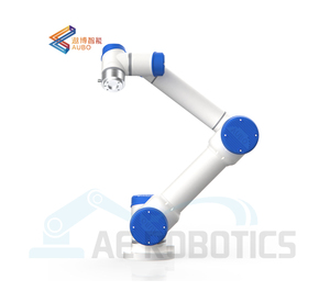 Thăng chức! 6-trục cánh tay <span class=keywords><strong>robot</strong></span> AUBO-C5 hợp tác <span class=keywords><strong>Robot</strong></span> giá tốt cobot - Product Image 4