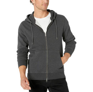 เสื้อฮู้ดผู้ชายราคาส่งถูก แฟชั่นลำลอง เสื้อสเวตเชิ้ต ผ้าฝ้าย 100% นุ่ม อุ่น สบาย ใส่ได้ทุกวัน ใส่ในฤดูหนาว ทรงโอเวอร์ไซส์ - Product Image 5