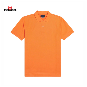 Camisas Polo de Golf de Manga Corta para Hombre, 100% Algodón Piqué, Cuello Clásico, Estilo Holgado, Libres de Impuestos en EE. UU. - Product Image 5