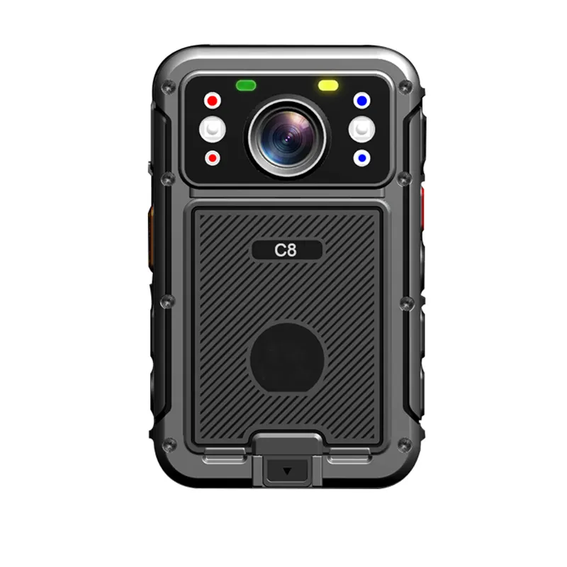 Best Verkopende Hd 1080P C8 Mini Body Camera Pocket Pir Videorecorder Met Nachtzicht Voor Buitenbeveiliging Dv Sportcamera