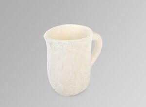 PIERRES Design classique Pichet à eau en résine de polyester Texture en résine avec motif tourbillon d'abricot aqua pour cuisine Cadeaux de Noël - Product Image 4