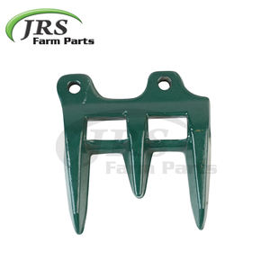 Precision Triple Harvester Finger of JD with High Strength & Stability Manufacturers & Exporter from India JRS Farmparts - Product Image 1